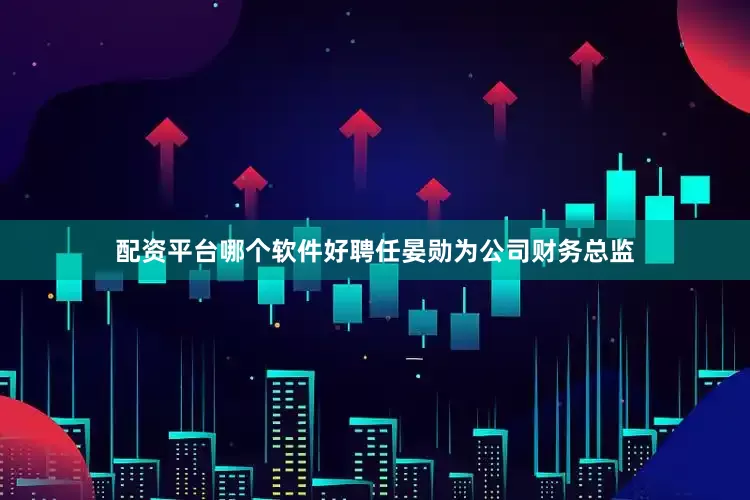配资平台哪个软件好聘任晏勋为公司财务总监