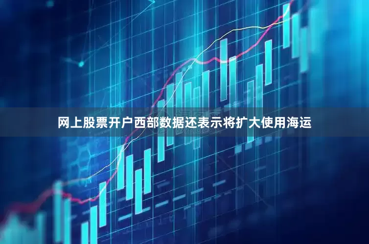 网上股票开户西部数据还表示将扩大使用海运